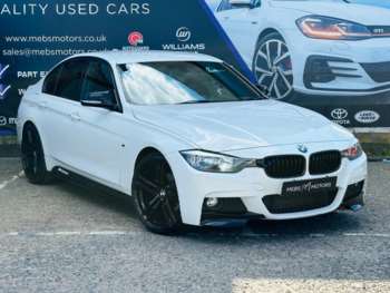 2015 (15) - 318d M Sport 4dr