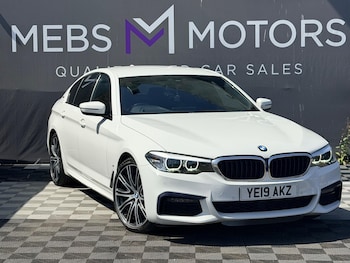 Used BMW 5 Series 2019 for sale - 79075380: Photo