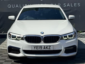 Used BMW 5 Series 2019 for sale - 79075380: Photo