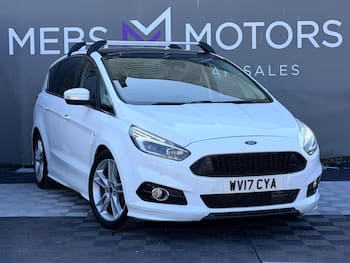 Used Ford S-Max 2017 for sale - 79681074: Photo