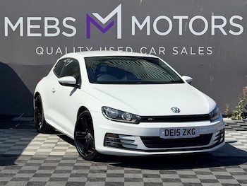 Used Volkswagen Scirocco 2015 for sale - 79116564: Photo