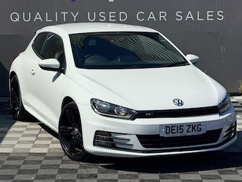 Used Volkswagen Scirocco 2015 for sale - 79116564: Photo
