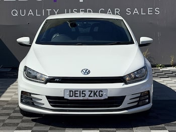 Used Volkswagen Scirocco 2015 for sale - 79116564: Photo