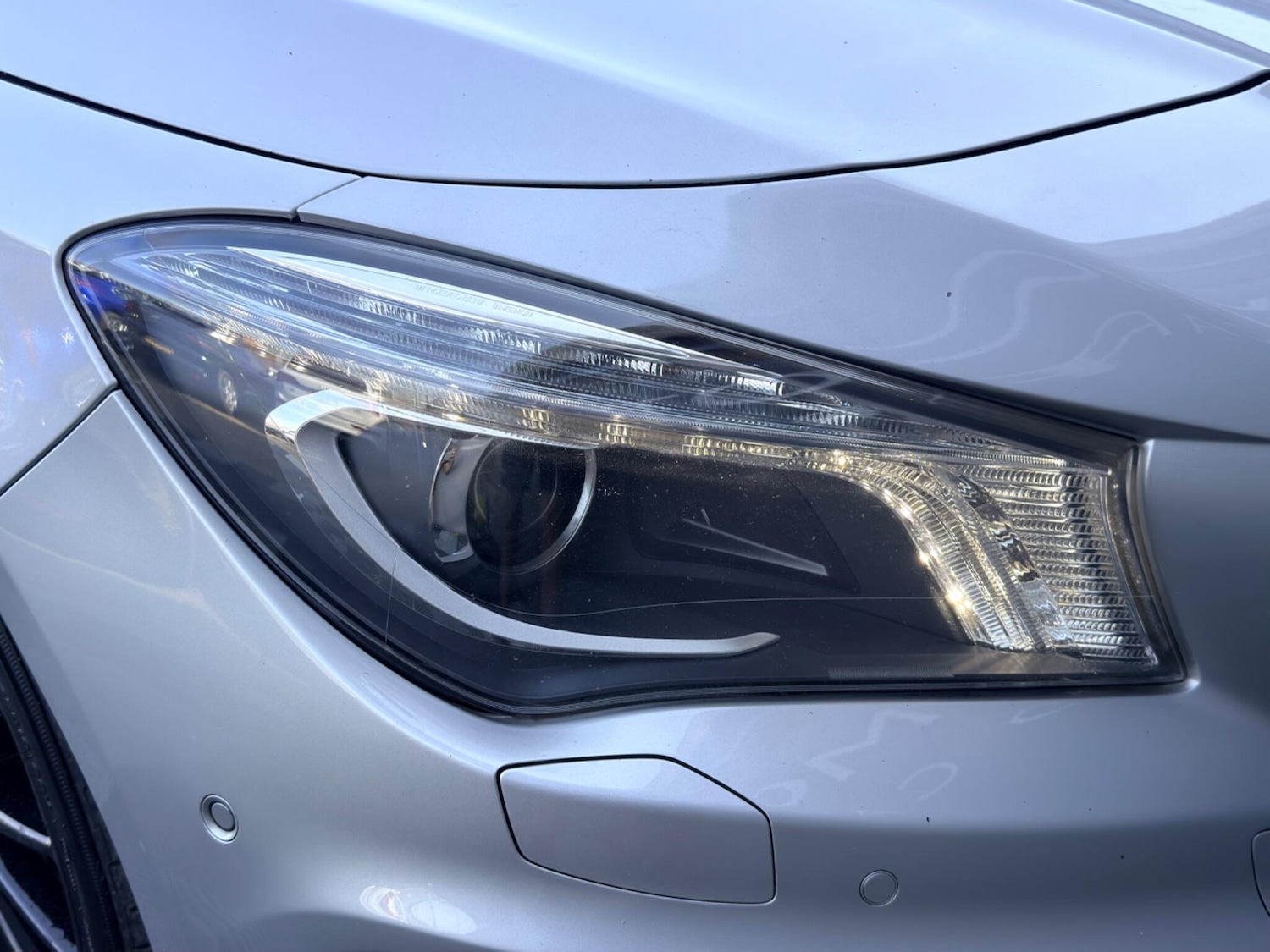 Used Mercedes-Benz CLA 2016 for sale - 78205190: Photo 10