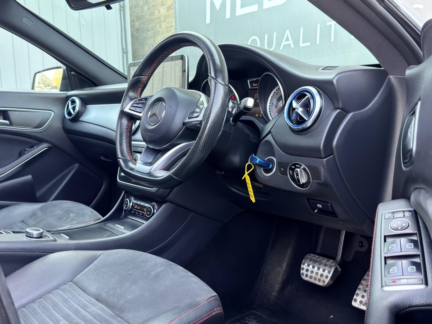 Used Mercedes-Benz CLA 2016 for sale - 78205190: Photo 11