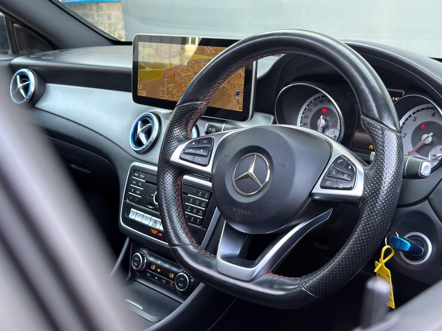 Used Mercedes-Benz CLA 2016 for sale - 78205190: Photo 12