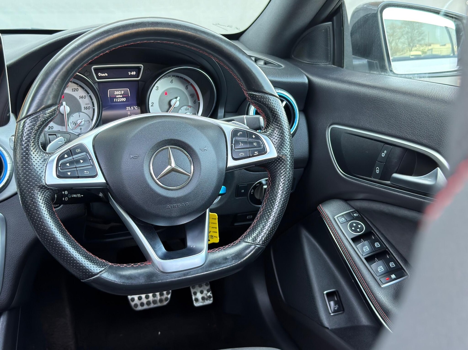 Used Mercedes-Benz CLA 2016 for sale - 78205190: Photo 14