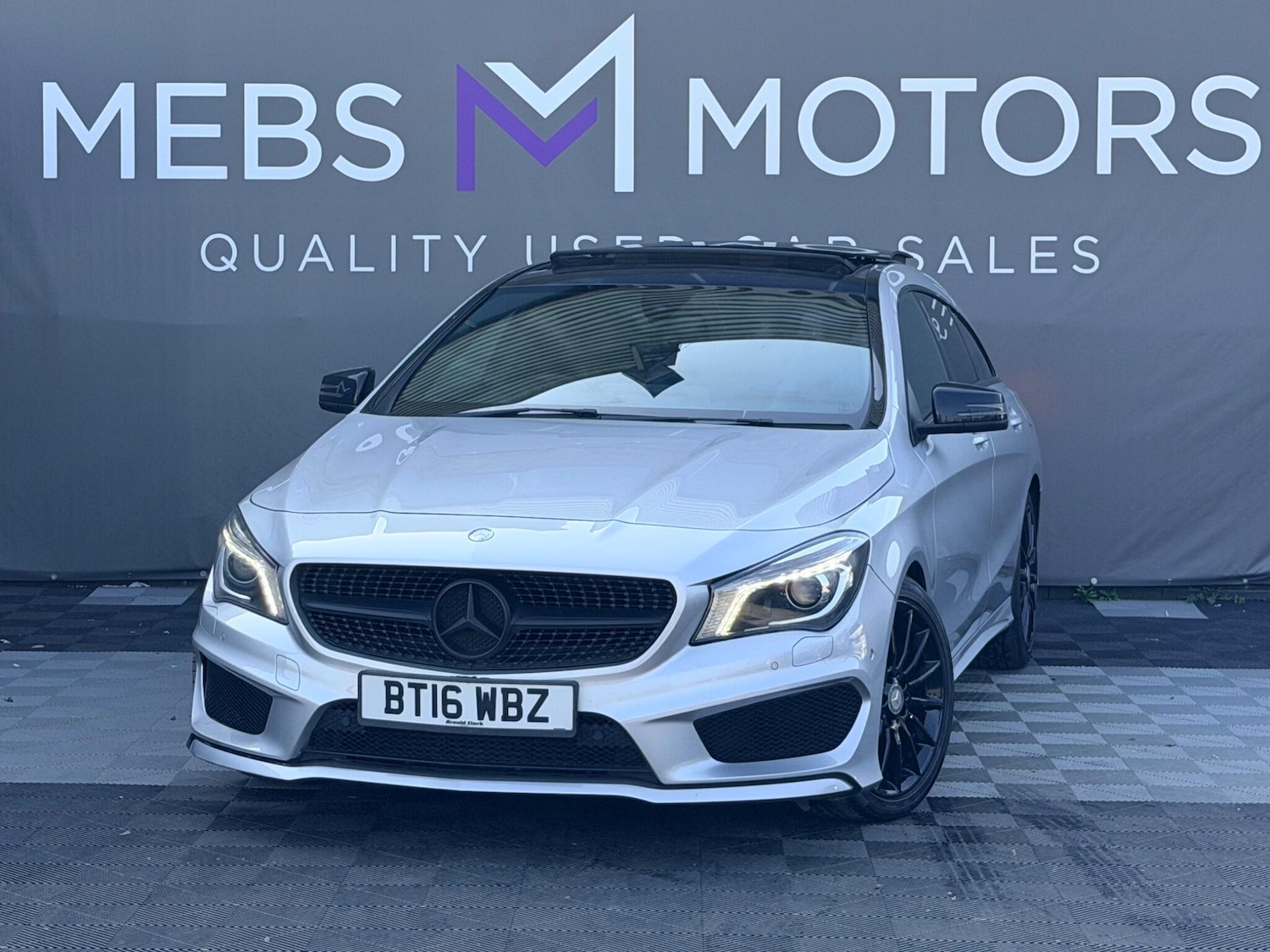 Used Mercedes-Benz CLA 2016 for sale - 78205190: Photo 16
