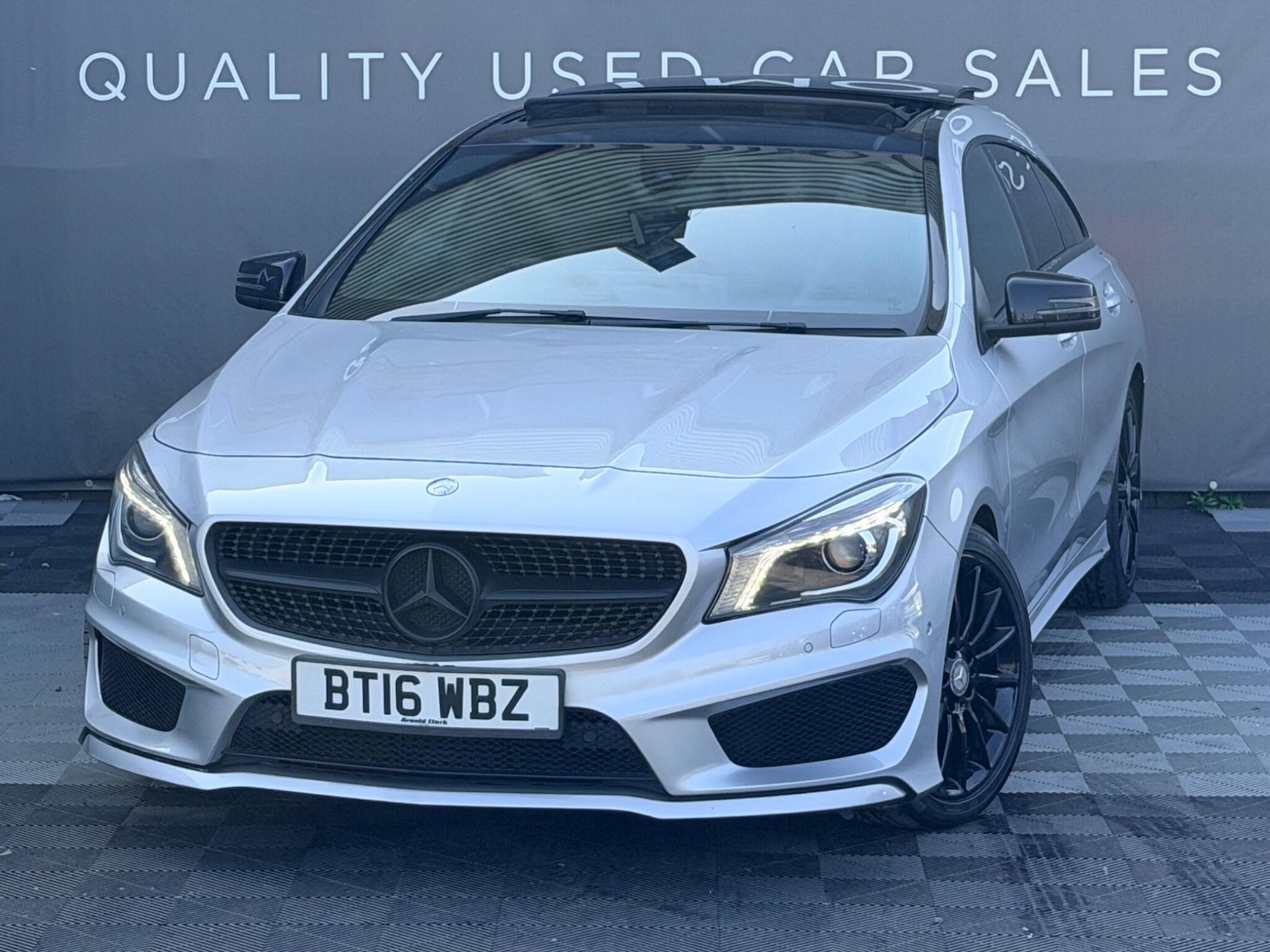 Used Mercedes-Benz CLA 2016 for sale - 78205190: Photo 17