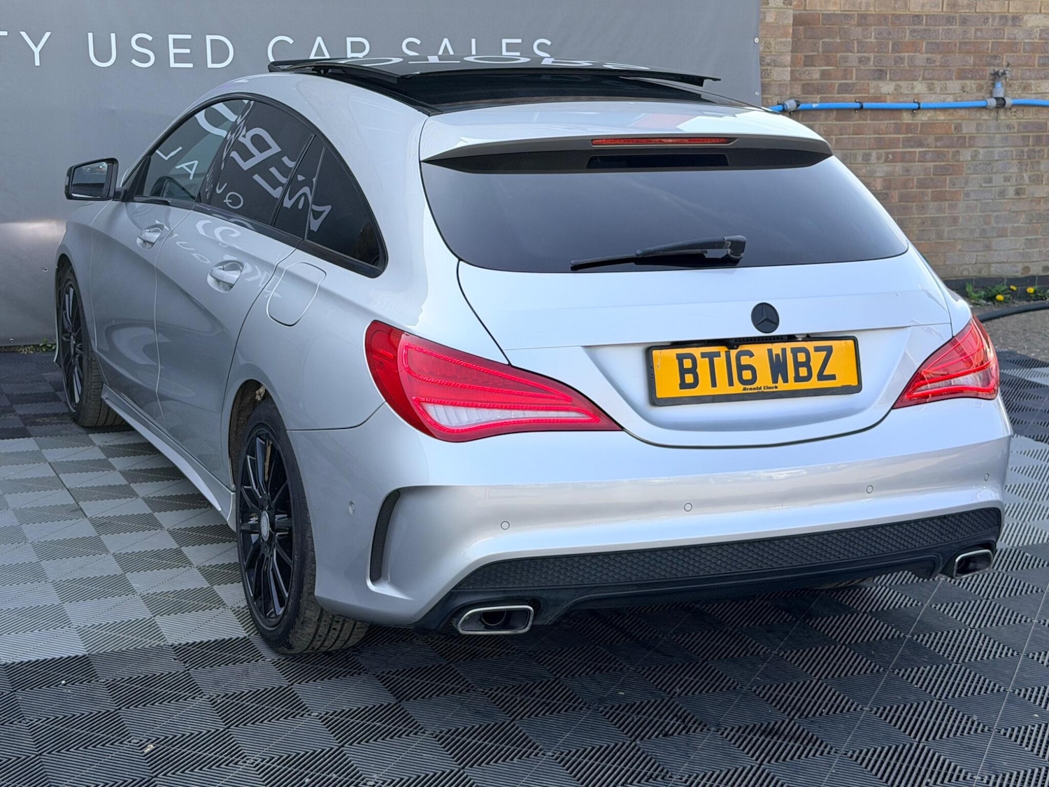 Used Mercedes-Benz CLA 2016 for sale - 78205190: Photo 18