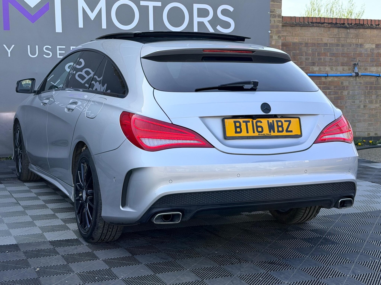 Used Mercedes-Benz CLA 2016 for sale - 78205190: Photo 19