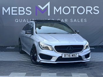 Used Mercedes-Benz CLA 2016 for sale - 78205190: Photo