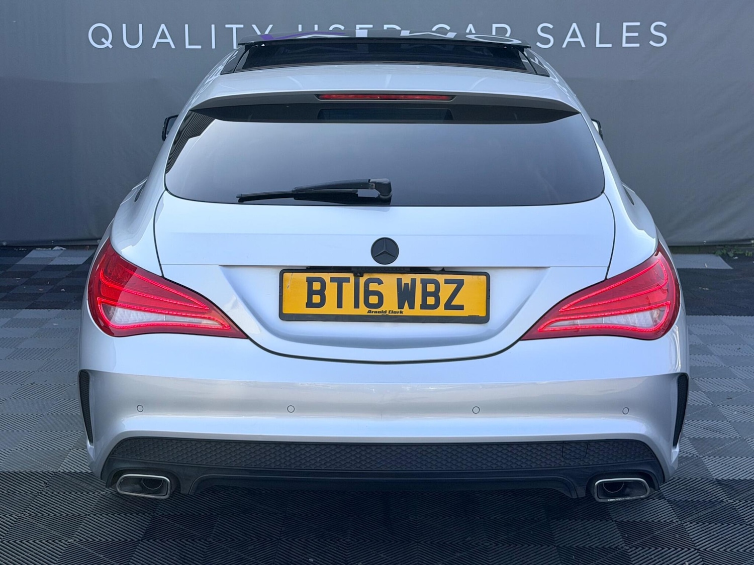 Used Mercedes-Benz CLA 2016 for sale - 78205190: Photo 20