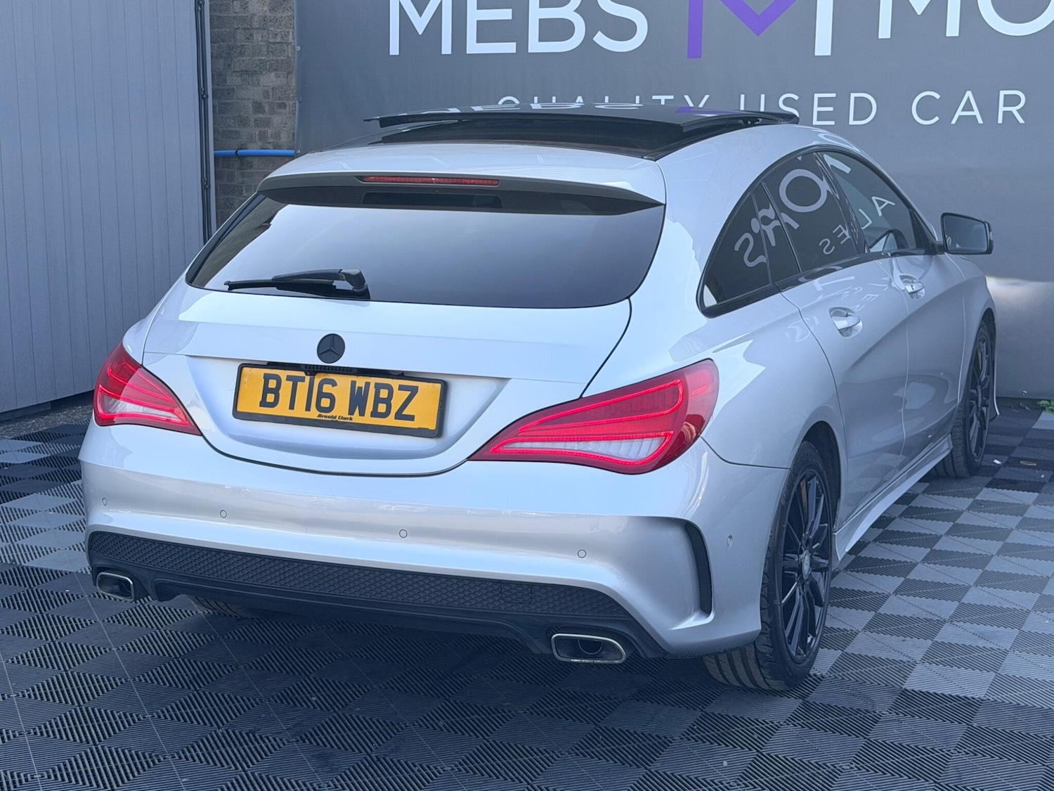 Used Mercedes-Benz CLA 2016 for sale - 78205190: Photo 24