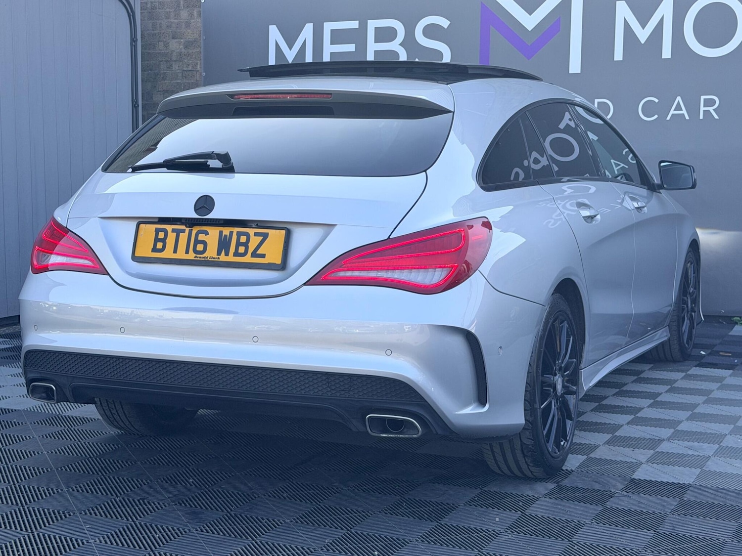 Used Mercedes-Benz CLA 2016 for sale - 78205190: Photo 25