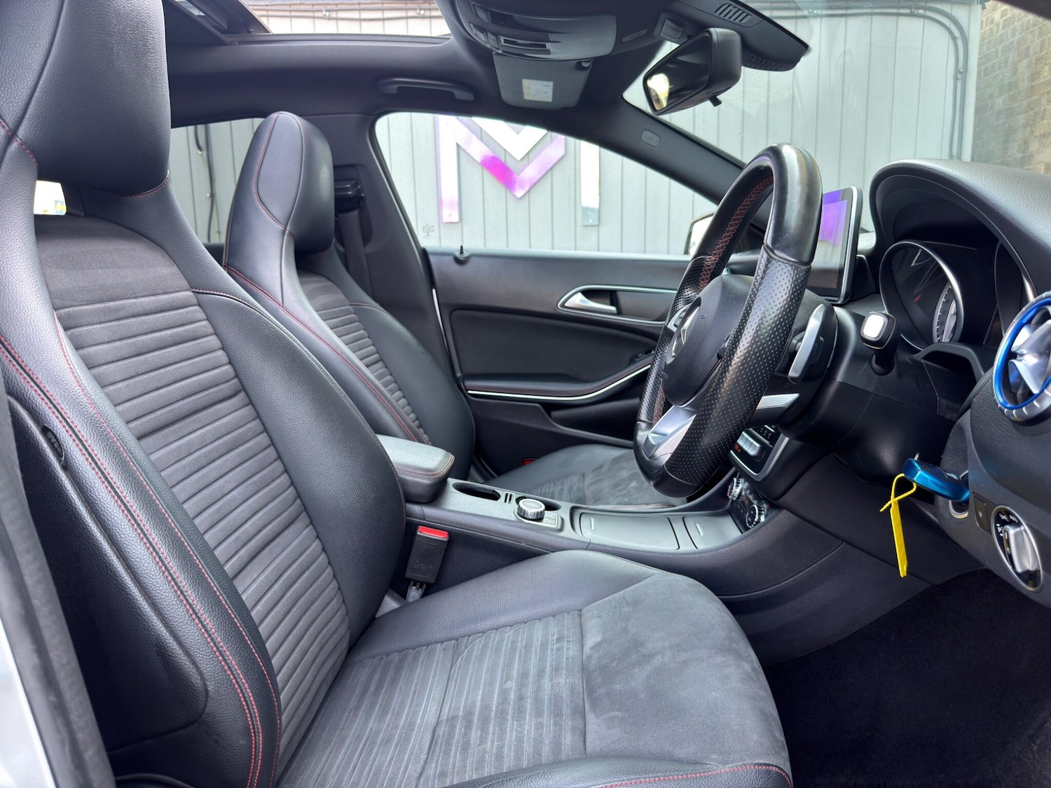 Used Mercedes-Benz CLA 2016 for sale - 78205190: Photo 27