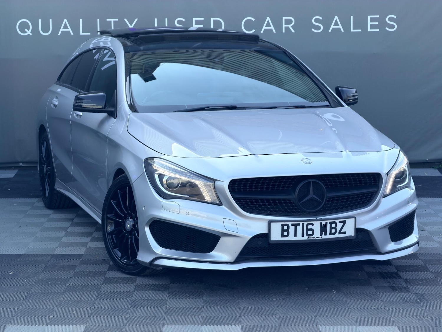 Used Mercedes-Benz CLA 2016 for sale - 78205190: Photo 3