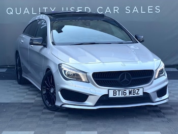 Used Mercedes-Benz CLA 2016 for sale - 78205190: Photo