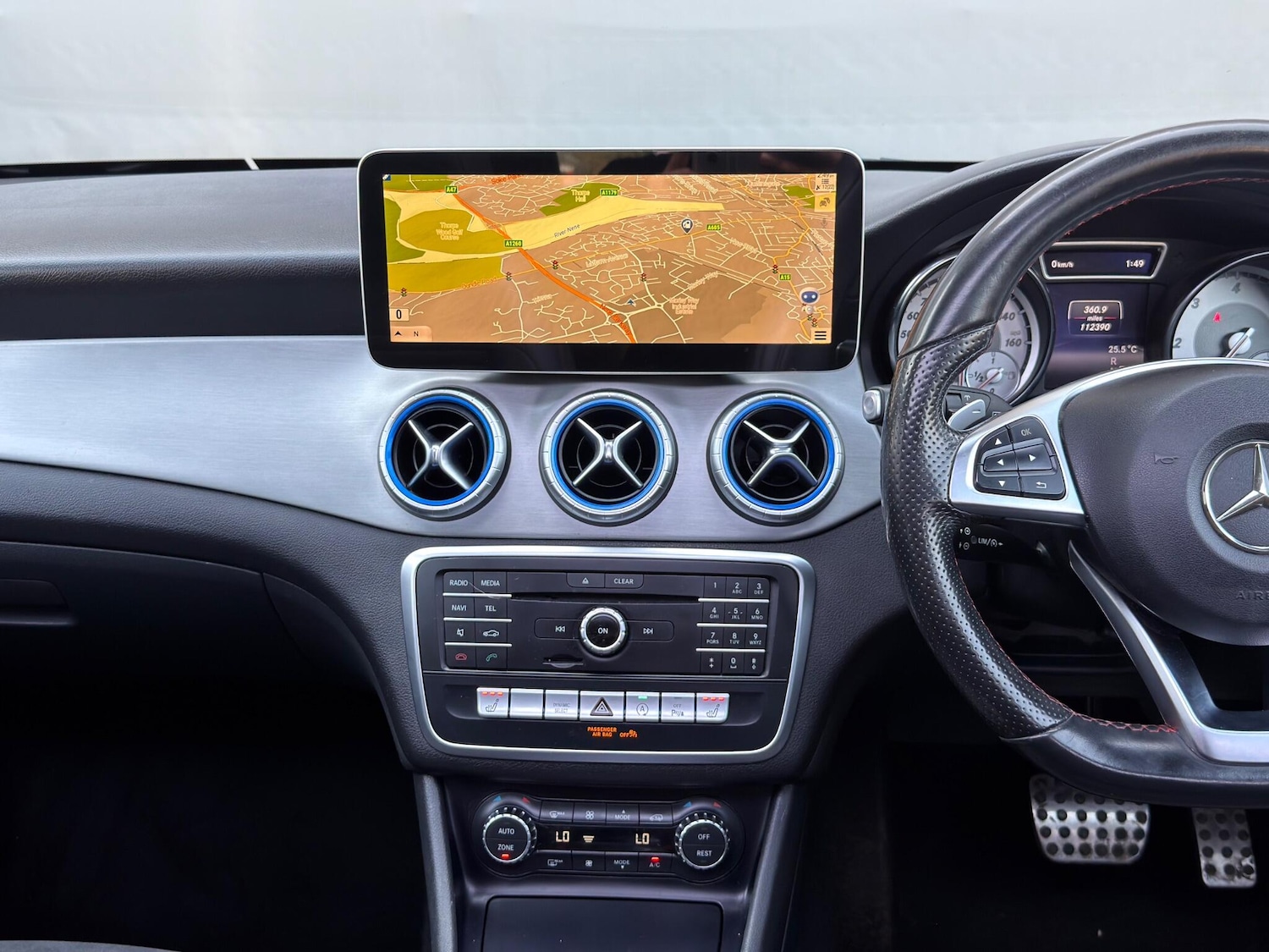 Used Mercedes-Benz CLA 2016 for sale - 78205190: Photo 40