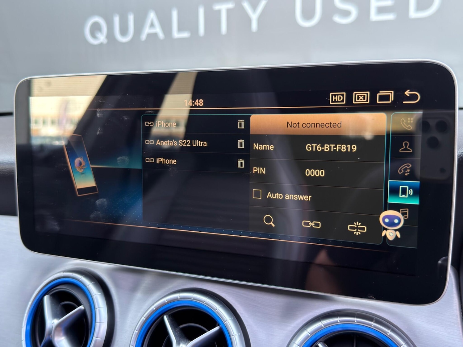 Used Mercedes-Benz CLA 2016 for sale - 78205190: Photo 46