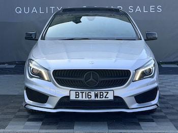 Used Mercedes-Benz CLA 2016 for sale - 78205190: Photo