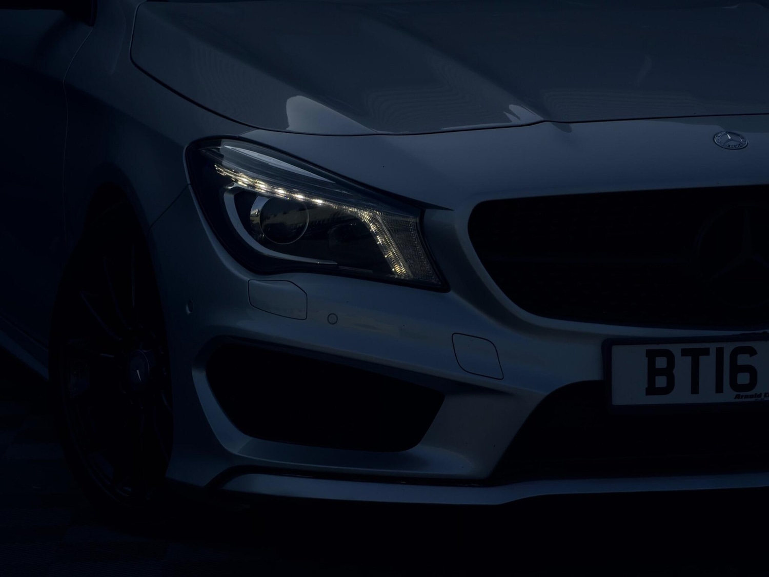 Used Mercedes-Benz CLA 2016 for sale - 78205190: Photo 5