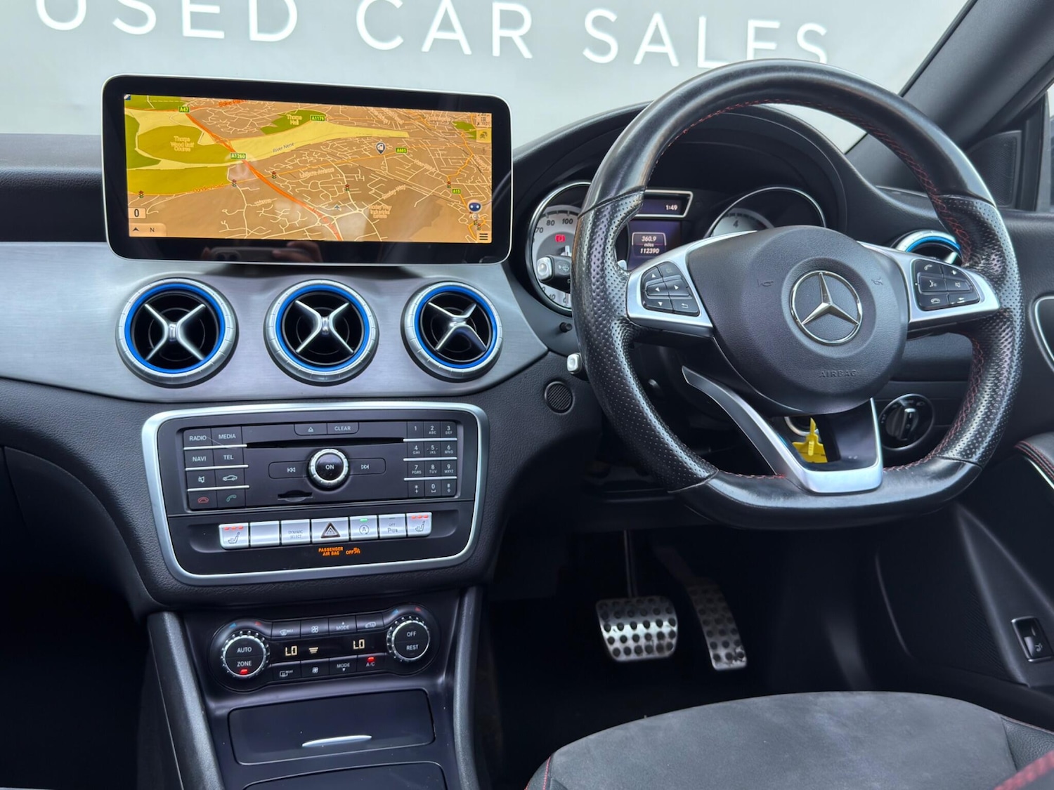 Used Mercedes-Benz CLA 2016 for sale - 78205190: Photo 51