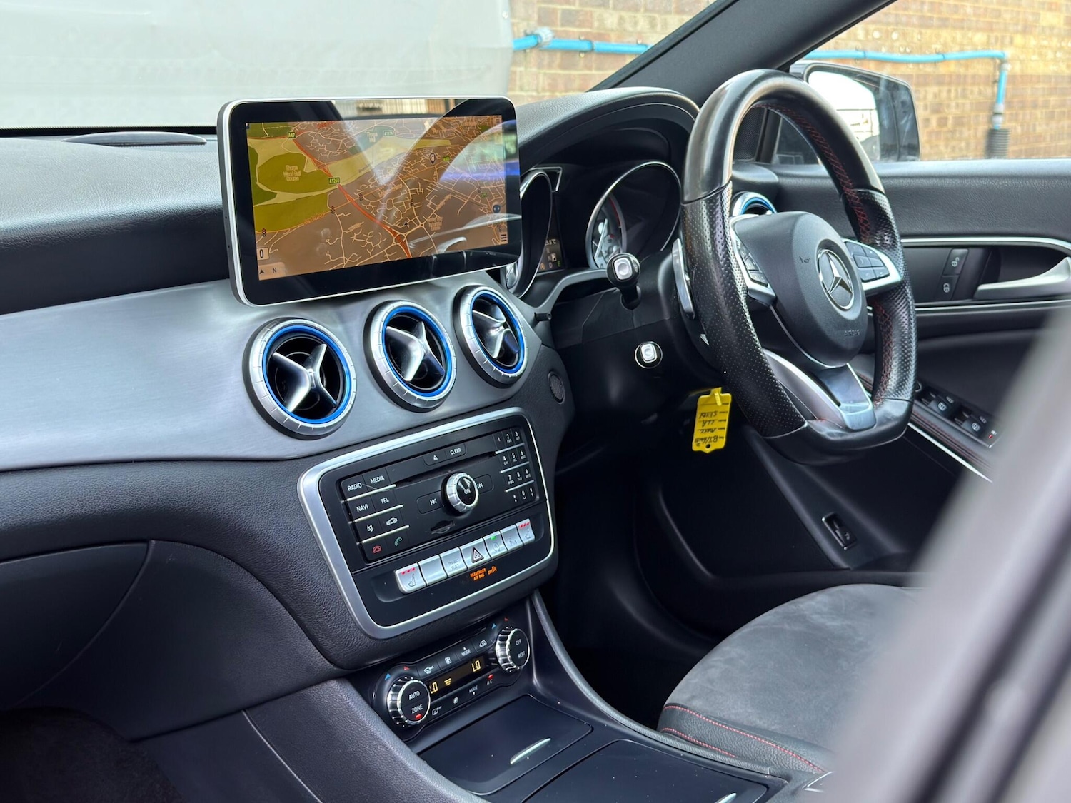 Used Mercedes-Benz CLA 2016 for sale - 78205190: Photo 53