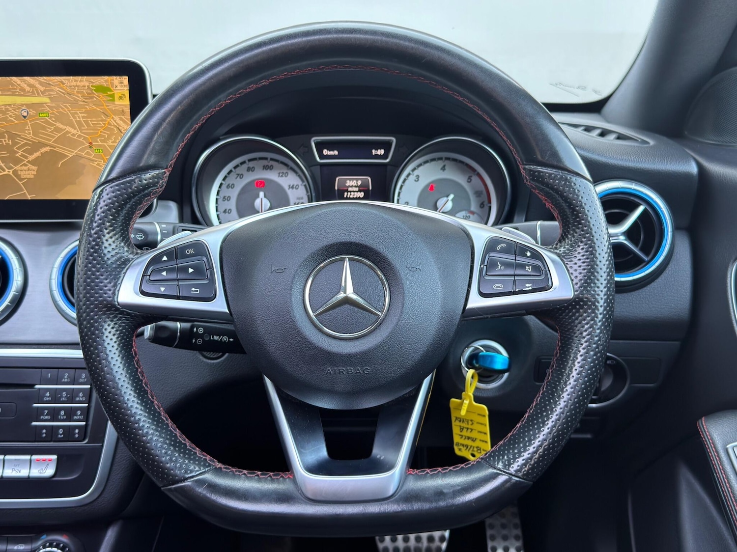 Used Mercedes-Benz CLA 2016 for sale - 78205190: Photo 57