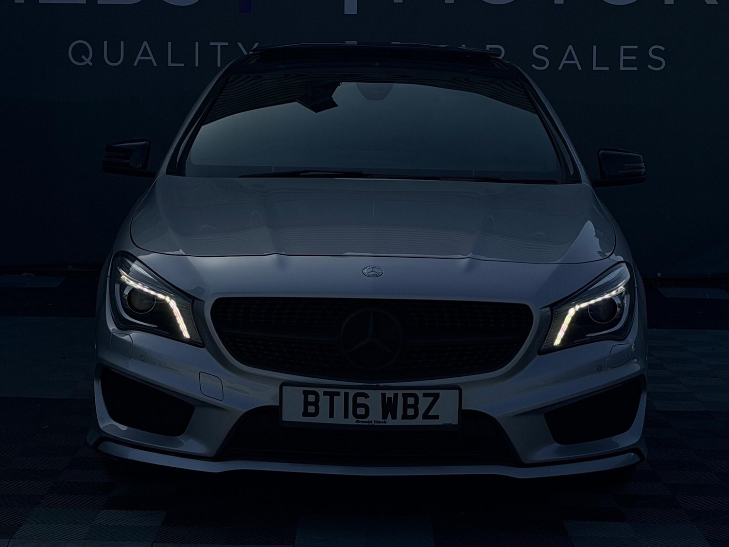 Used Mercedes-Benz CLA 2016 for sale - 78205190: Photo 6