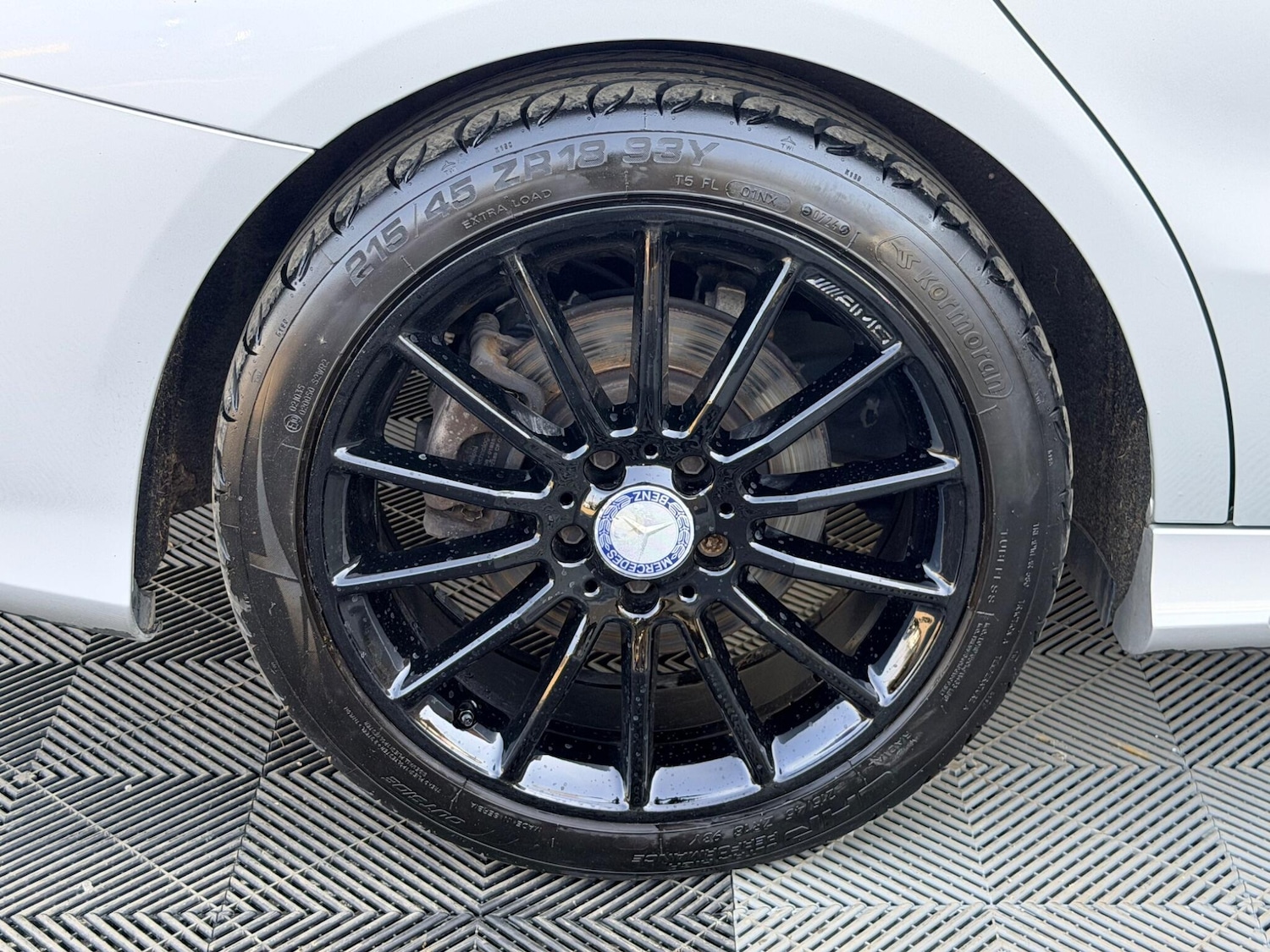 Used Mercedes-Benz CLA 2016 for sale - 78205190: Photo 8