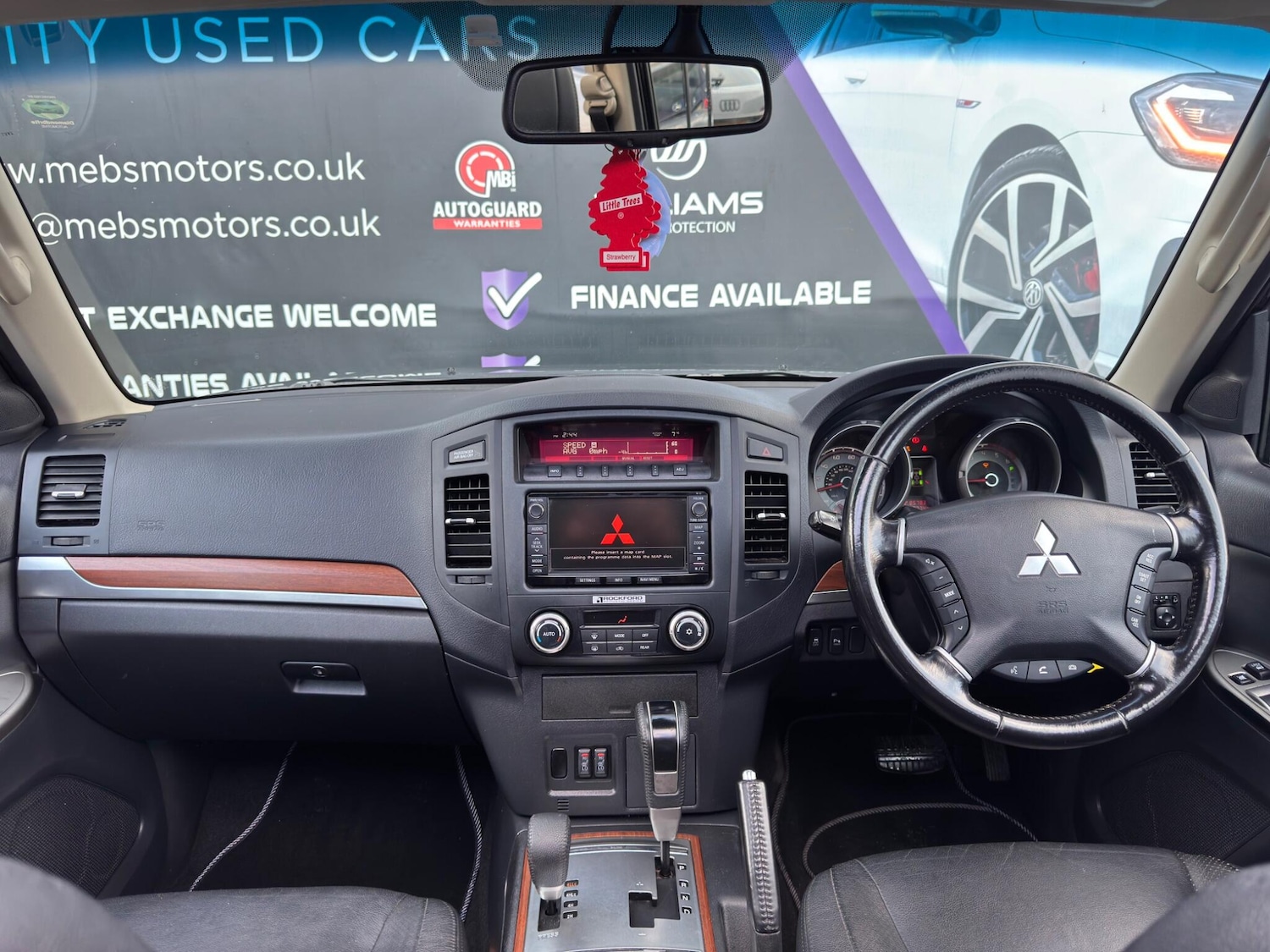 Used Mitsubishi Shogun 2014 for sale - 77330677: Photo 11