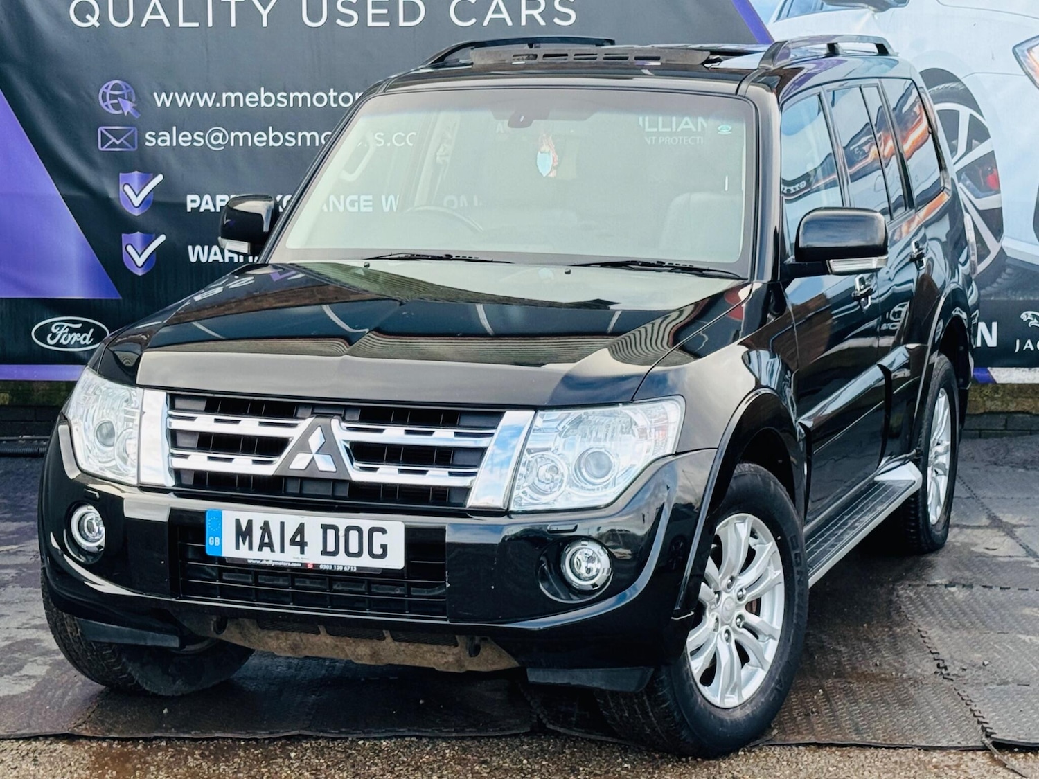 Used Mitsubishi Shogun 2014 for sale - 77330677: Photo 15