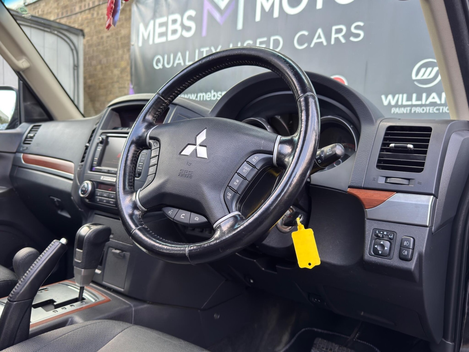 Used Mitsubishi Shogun 2014 for sale - 77330677: Photo 26