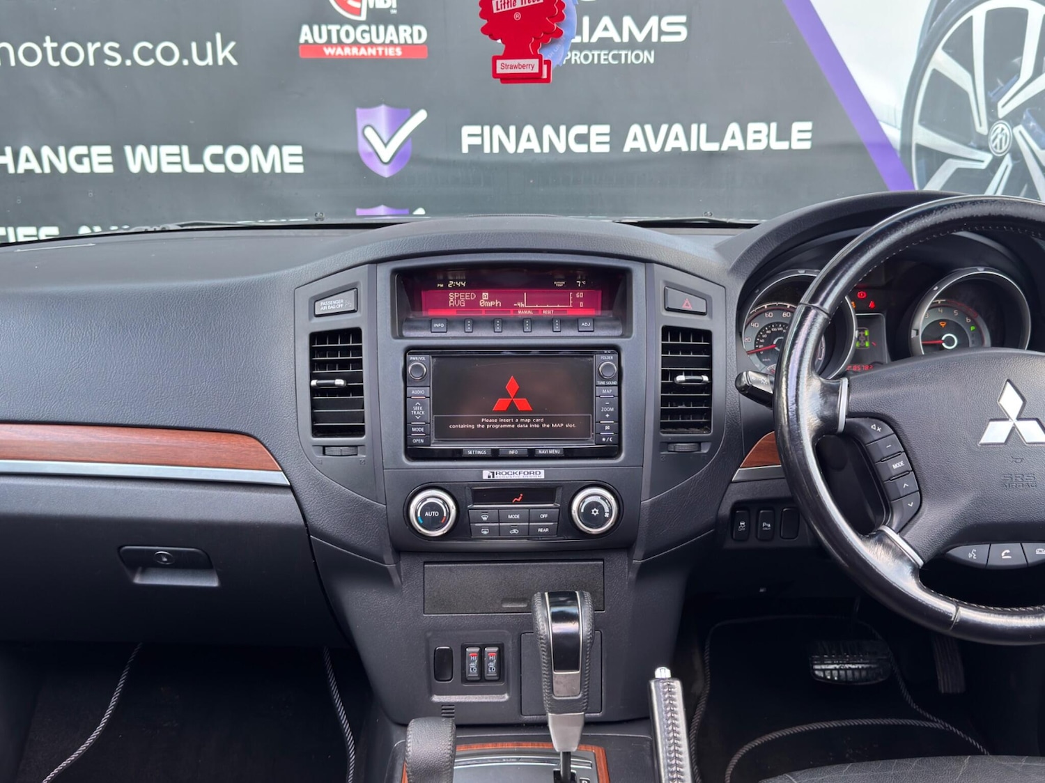 Used Mitsubishi Shogun 2014 for sale - 77330677: Photo 33