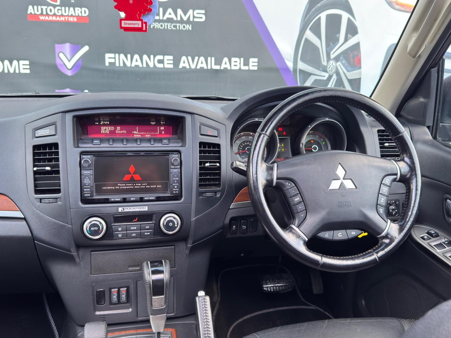 Used Mitsubishi Shogun 2014 for sale - 77330677: Photo 41