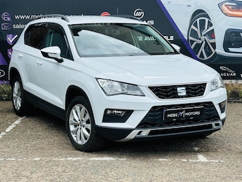 Used SEAT Ateca 2019 for sale - 75769779: Photo