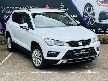 Used SEAT Ateca 2019 for sale - 75769779: Photo