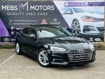 2017 (67) - 2.0 TDI Sport Sportback S Tronic Euro 6 (s/s) 5dr