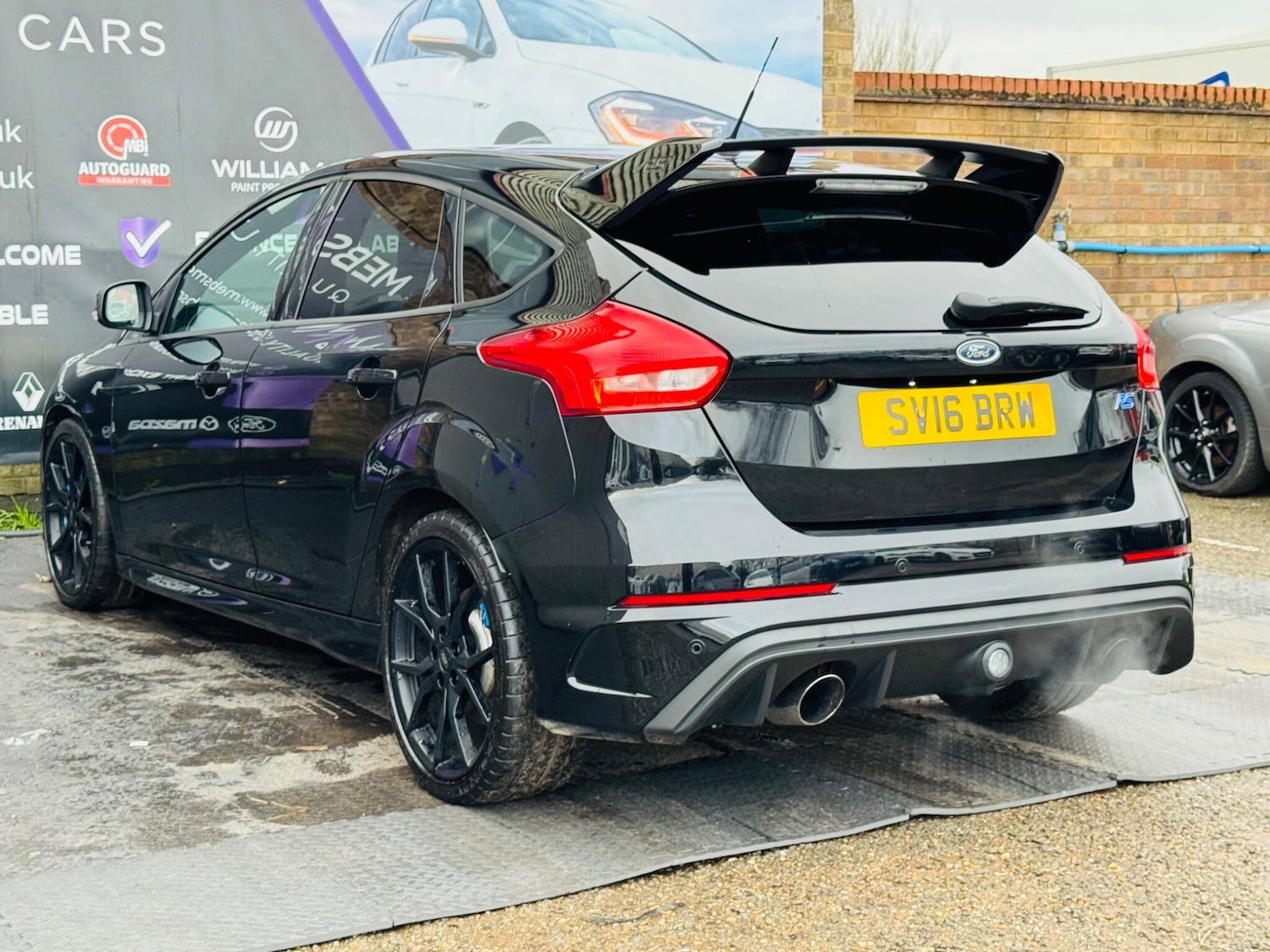 Used Ford Focus 2016 for sale - 77029478: Photo 15