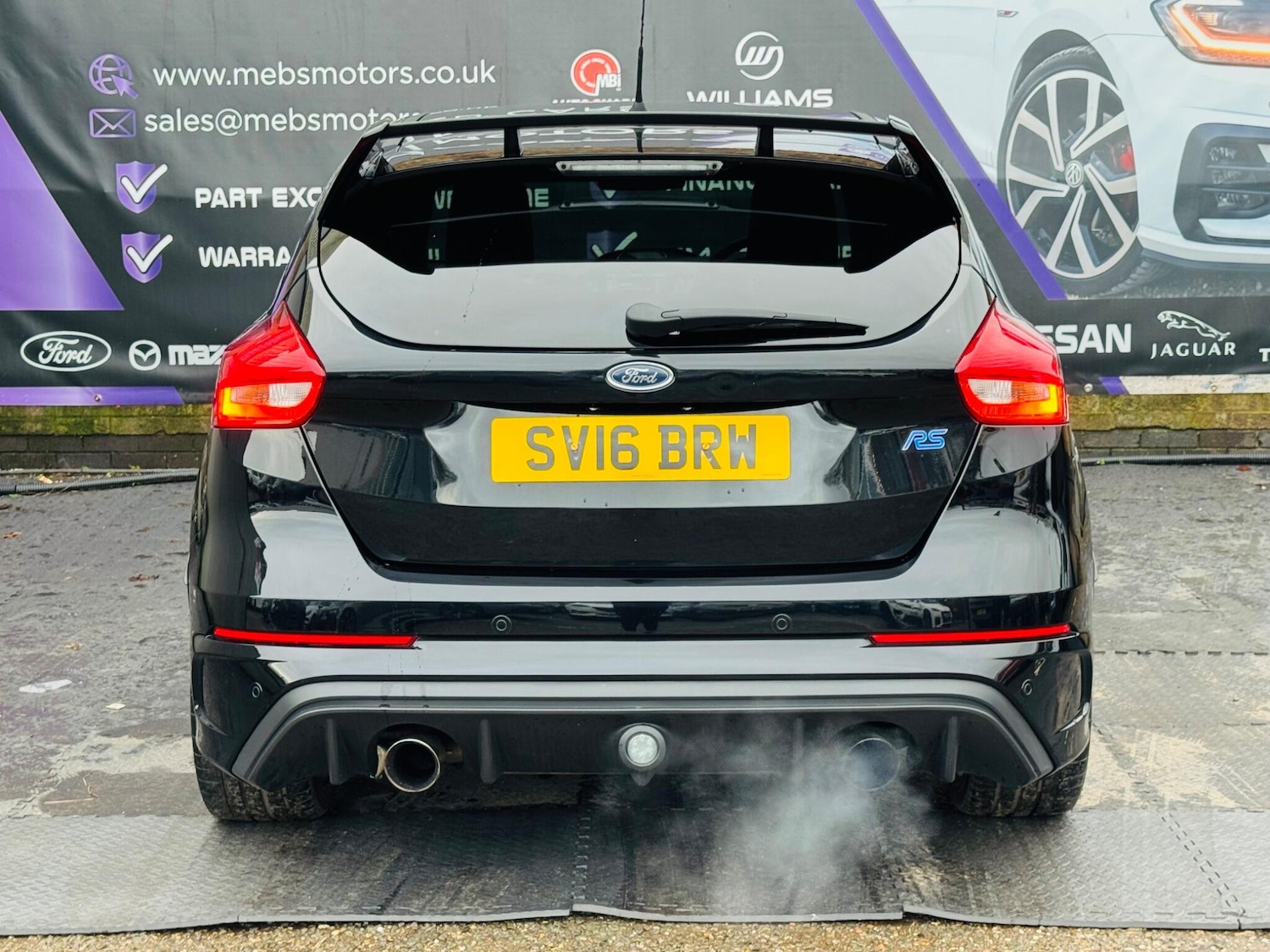 Used Ford Focus 2016 for sale - 77029478: Photo 16