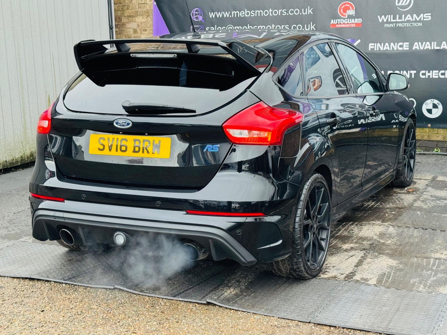 Used Ford Focus 2016 for sale - 77029478: Photo 19