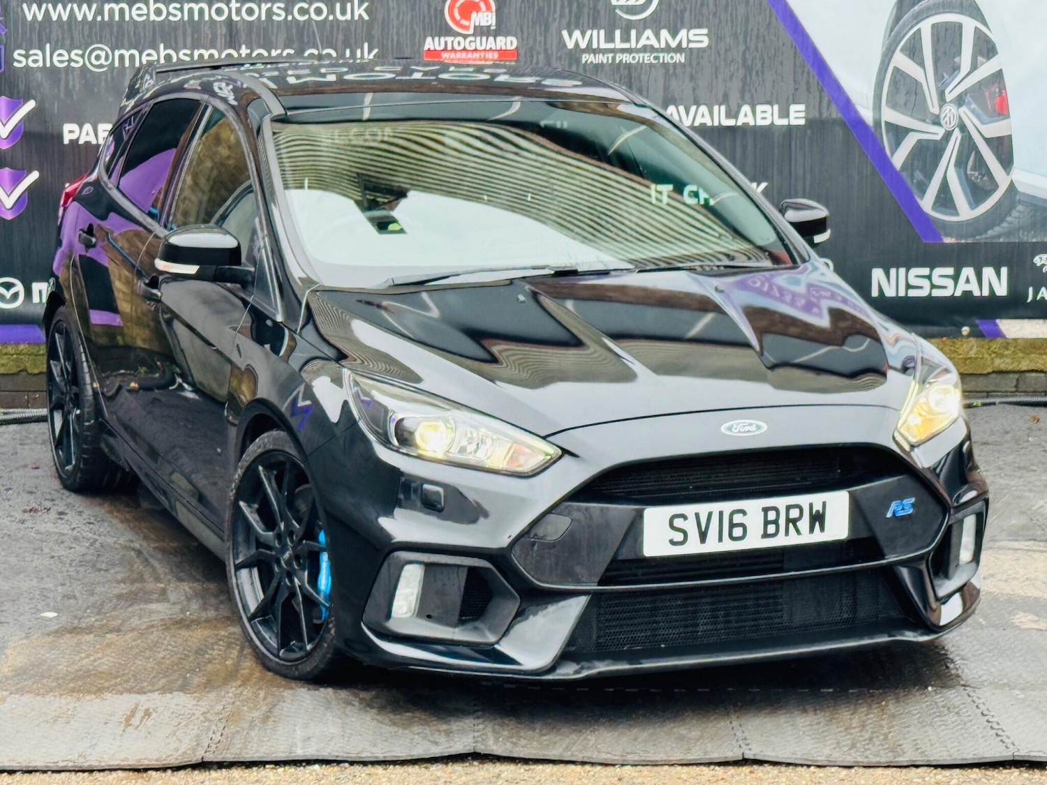 Used Ford Focus 2016 for sale - 77029478: Photo 3