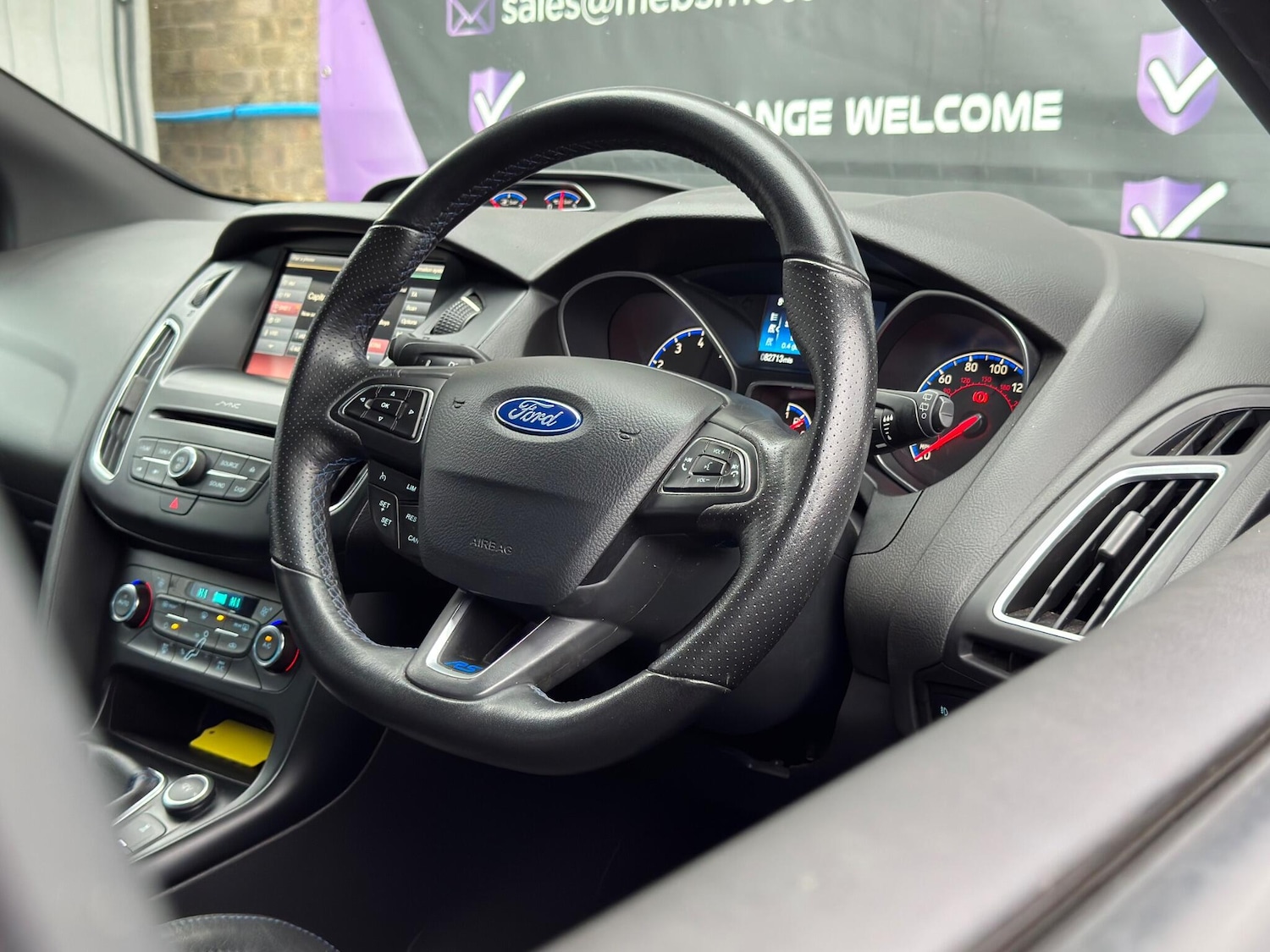 Used Ford Focus 2016 for sale - 77029478: Photo 9