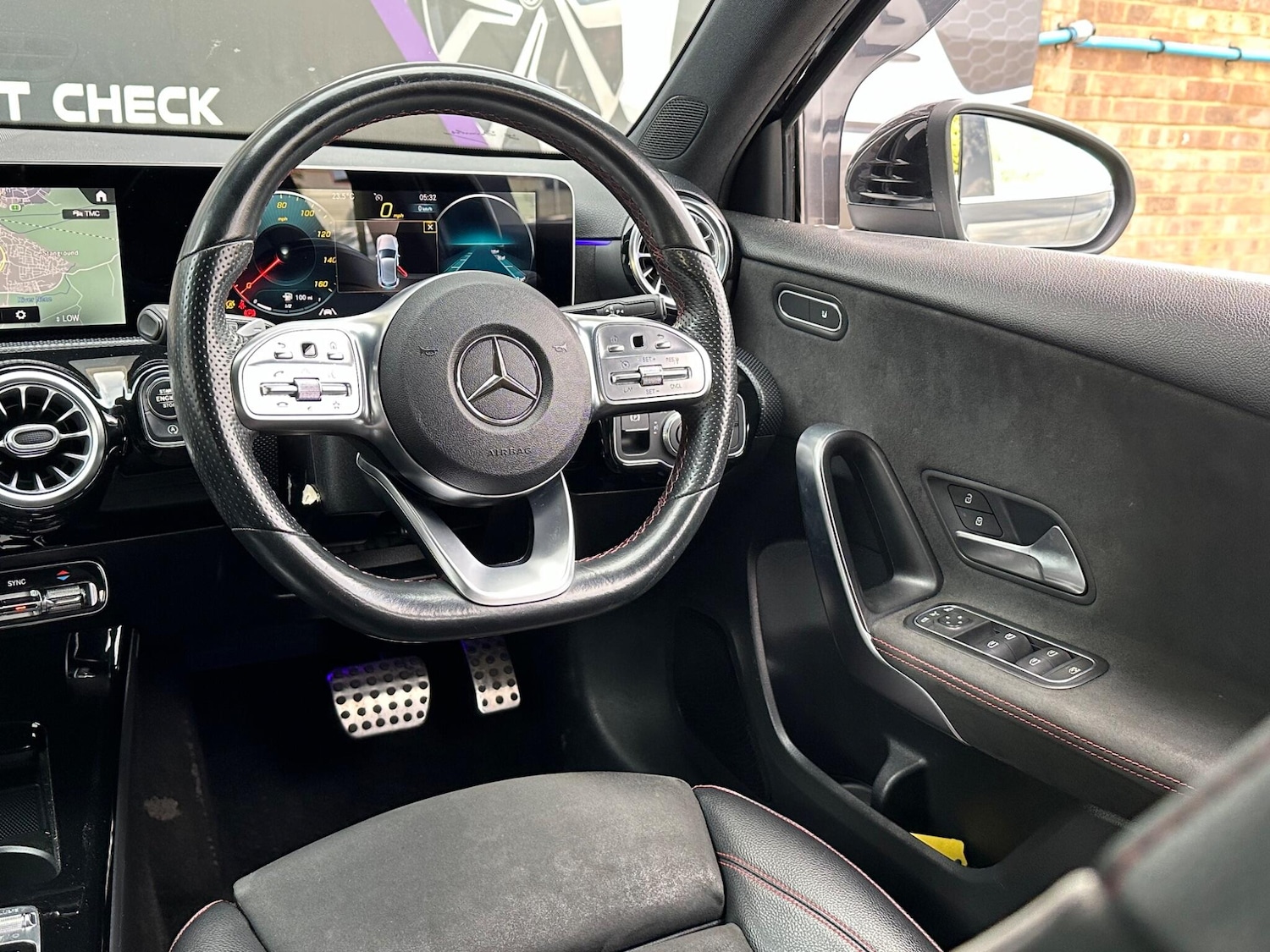 Used Mercedes-Benz A-Class 2018 for sale - 77052458: Photo 11