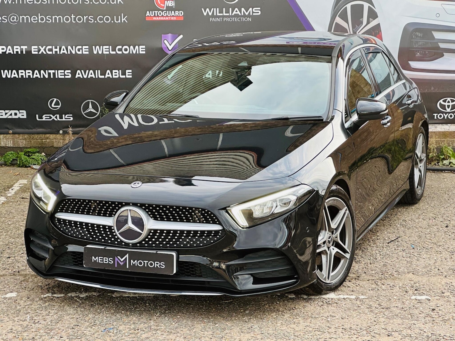 Used Mercedes-Benz A-Class 2018 for sale - 77052458: Photo 14