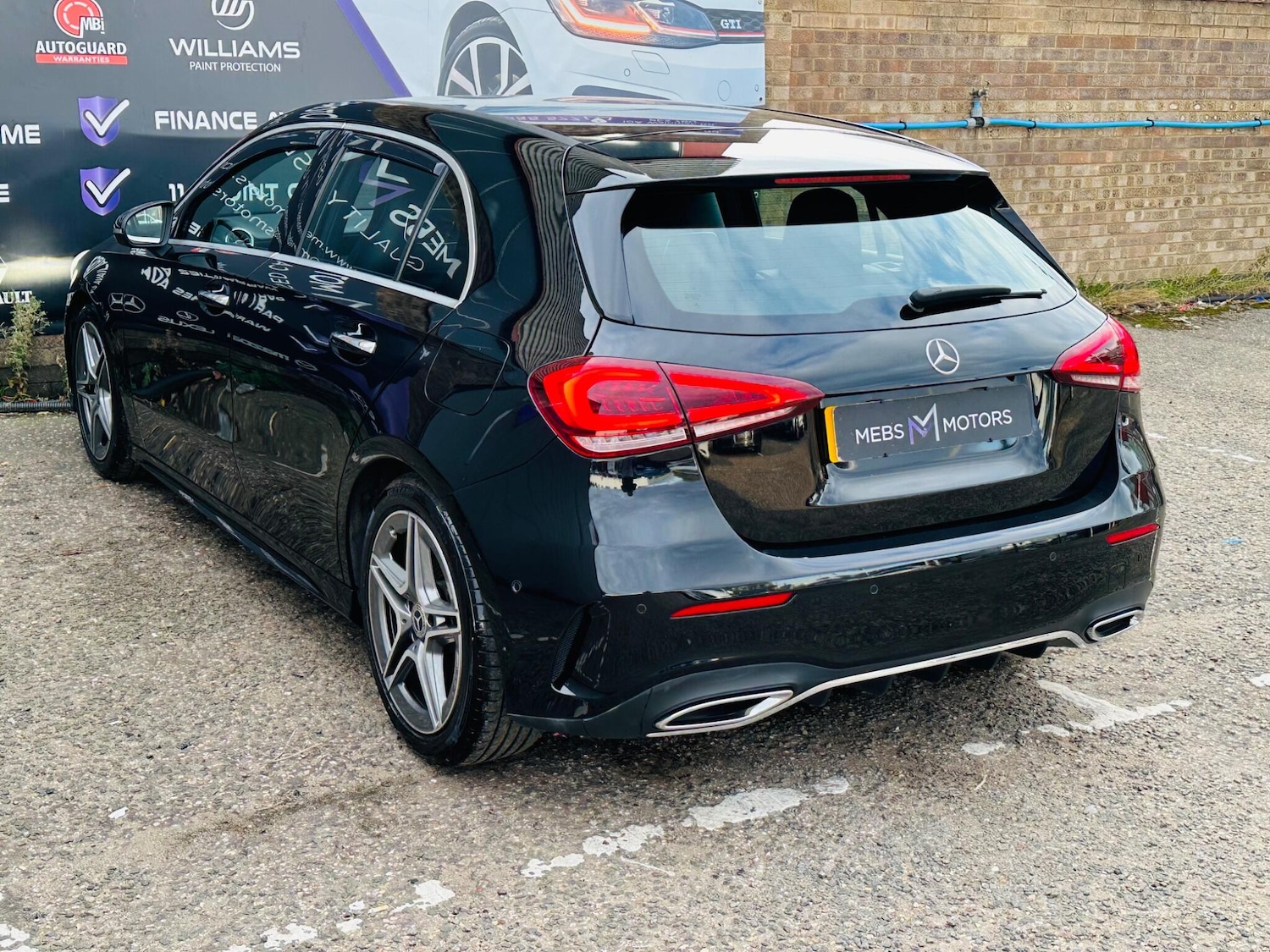 Used Mercedes-Benz A-Class 2018 for sale - 77052458: Photo 15