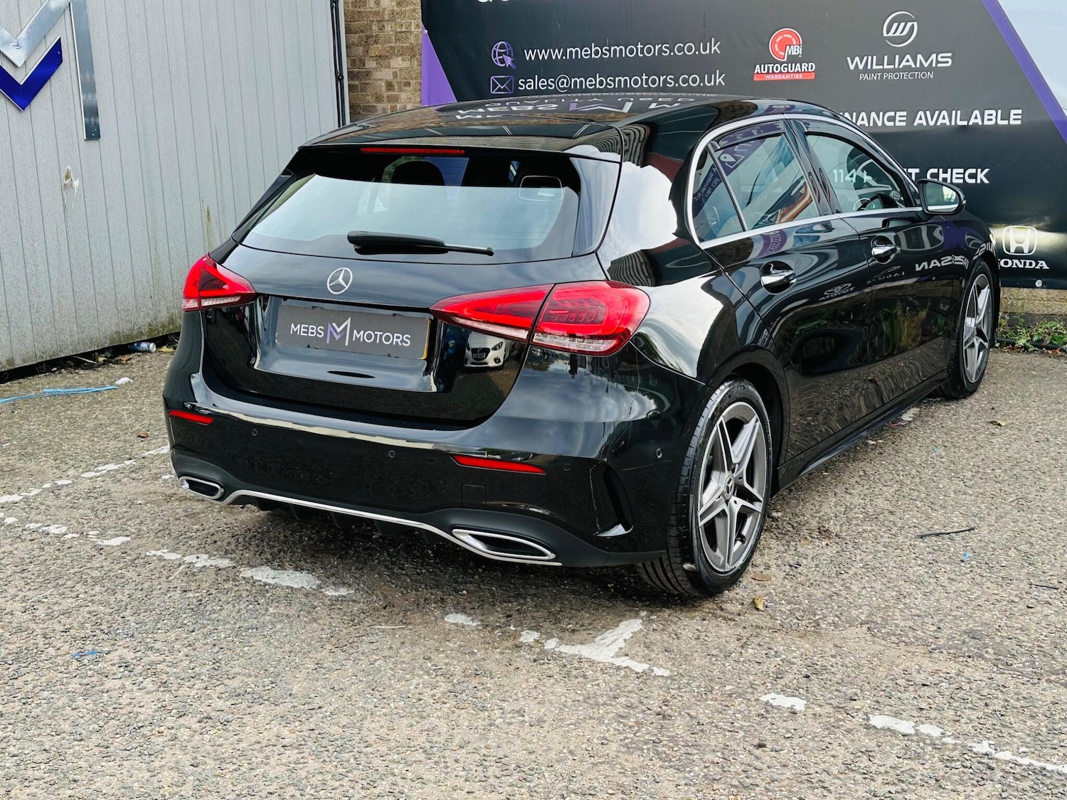 Used Mercedes-Benz A-Class 2018 for sale - 77052458: Photo 18