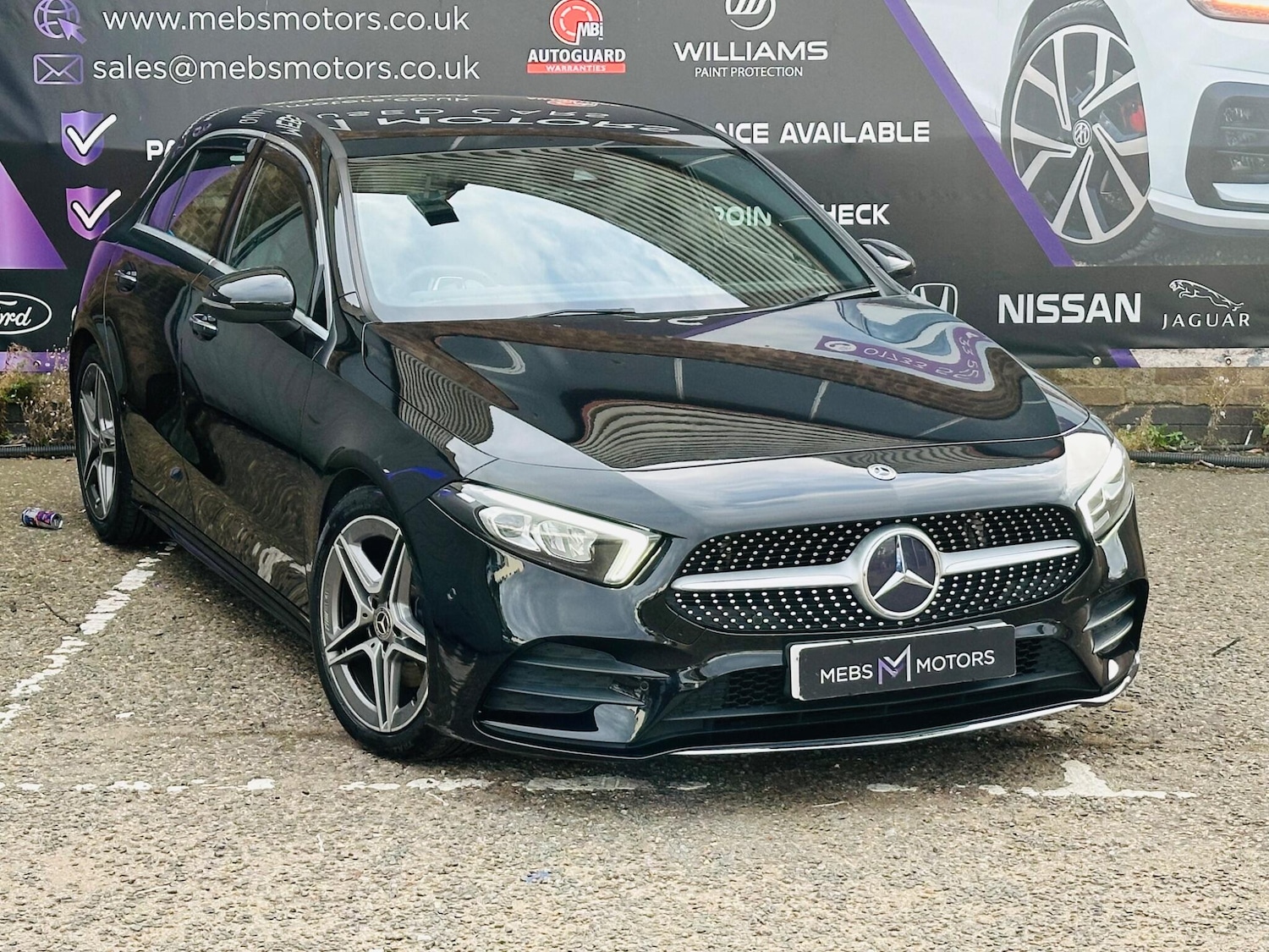 Used Mercedes-Benz A-Class 2018 for sale - 77052458: Photo 3
