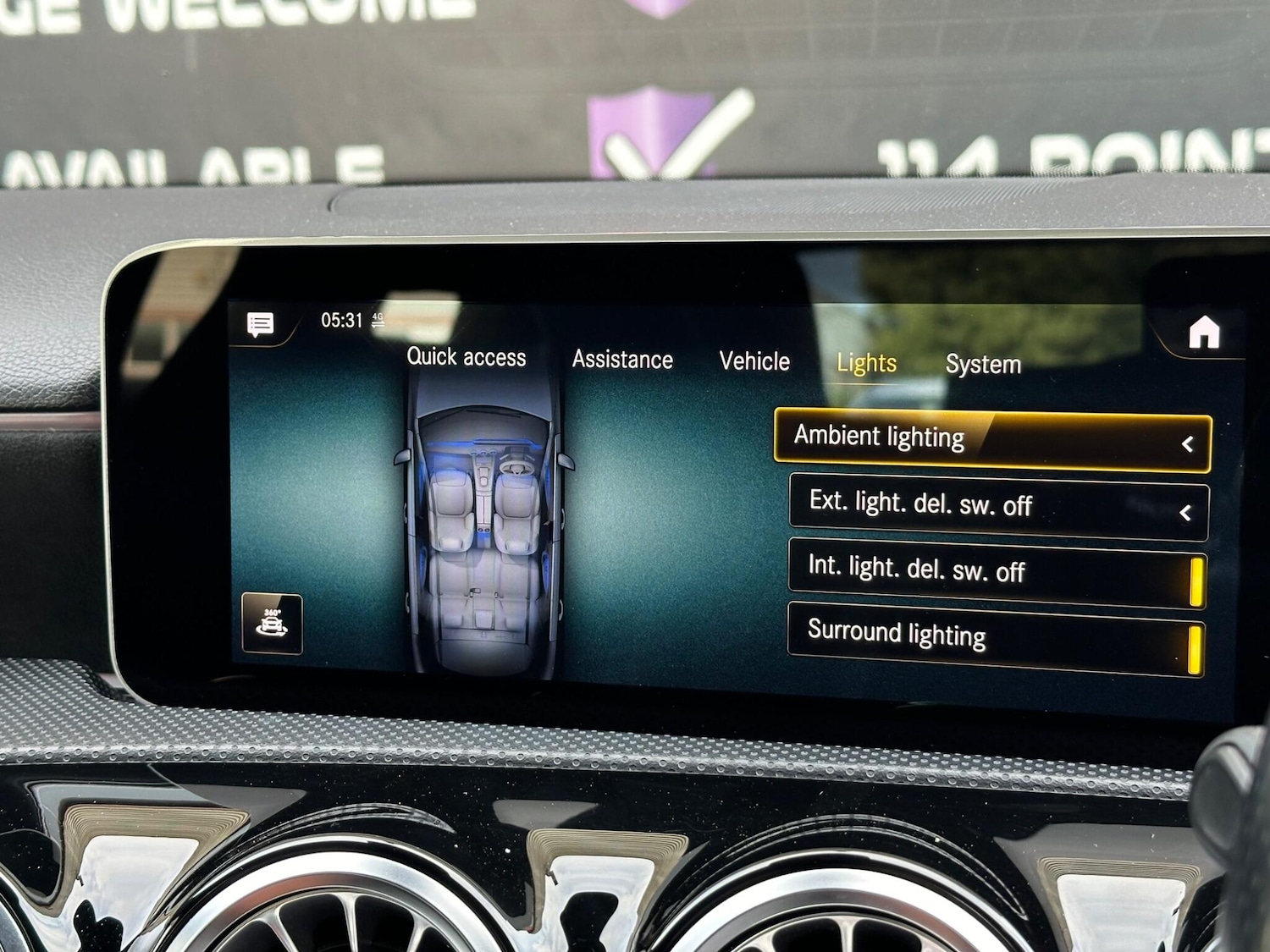 Used Mercedes-Benz A-Class 2018 for sale - 77052458: Photo 35